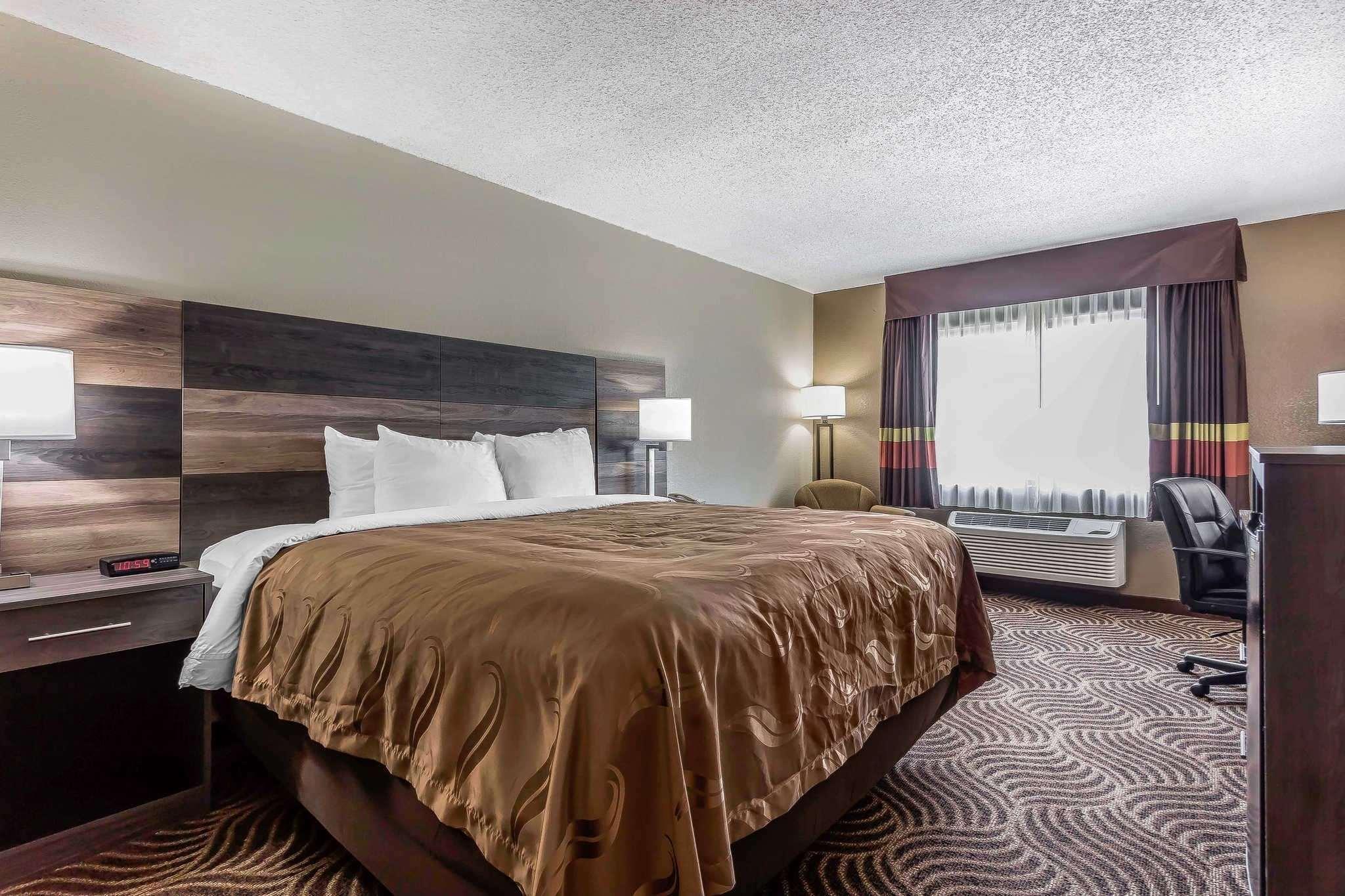 Quality Inn & Suites Солсбері Екстер'єр фото