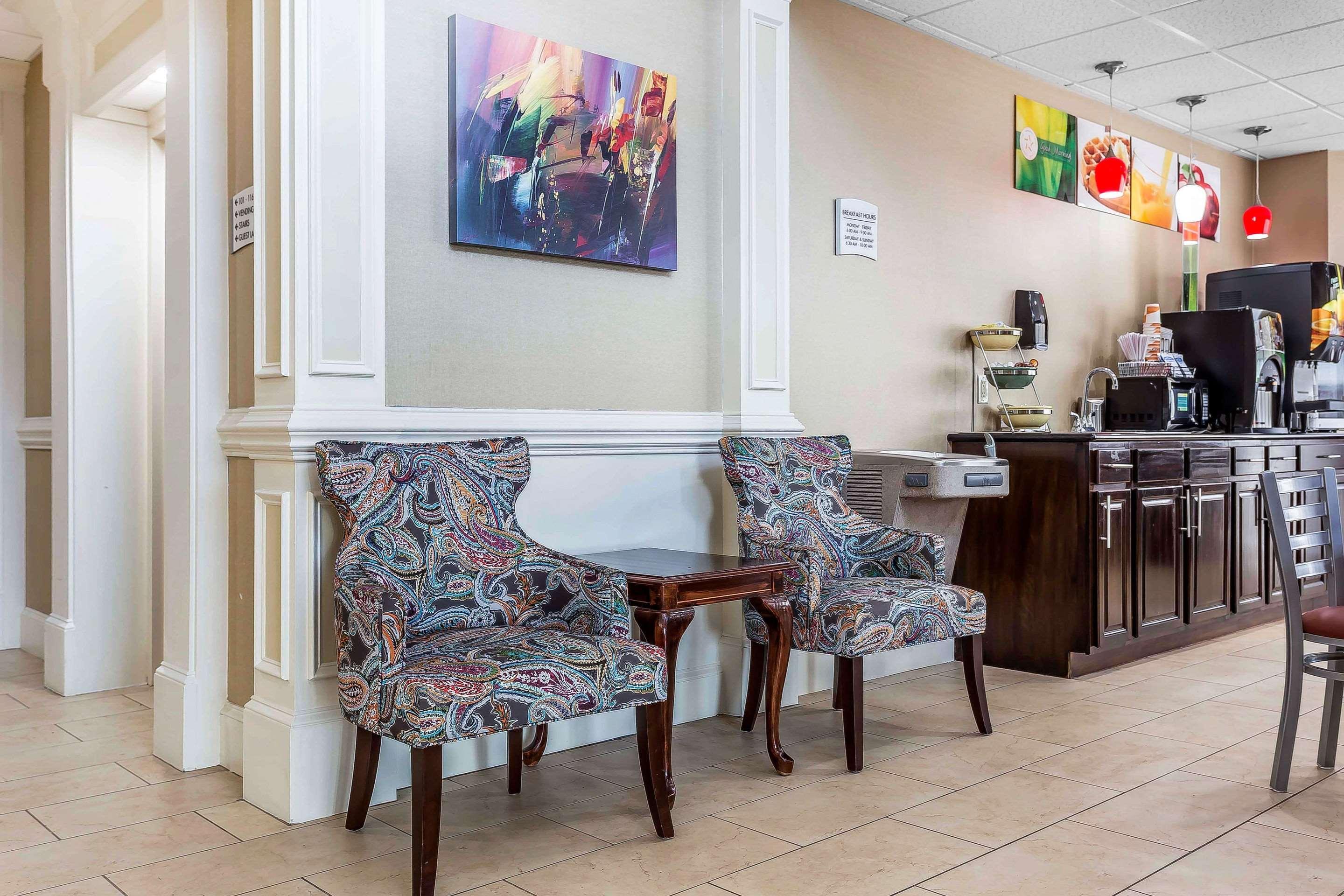 Quality Inn & Suites Солсбері Екстер'єр фото