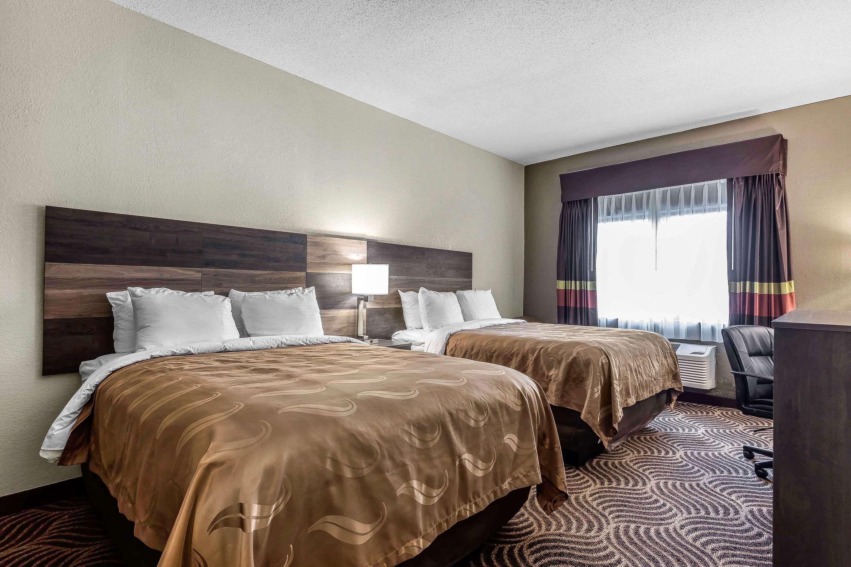 Quality Inn & Suites Солсбері Екстер'єр фото