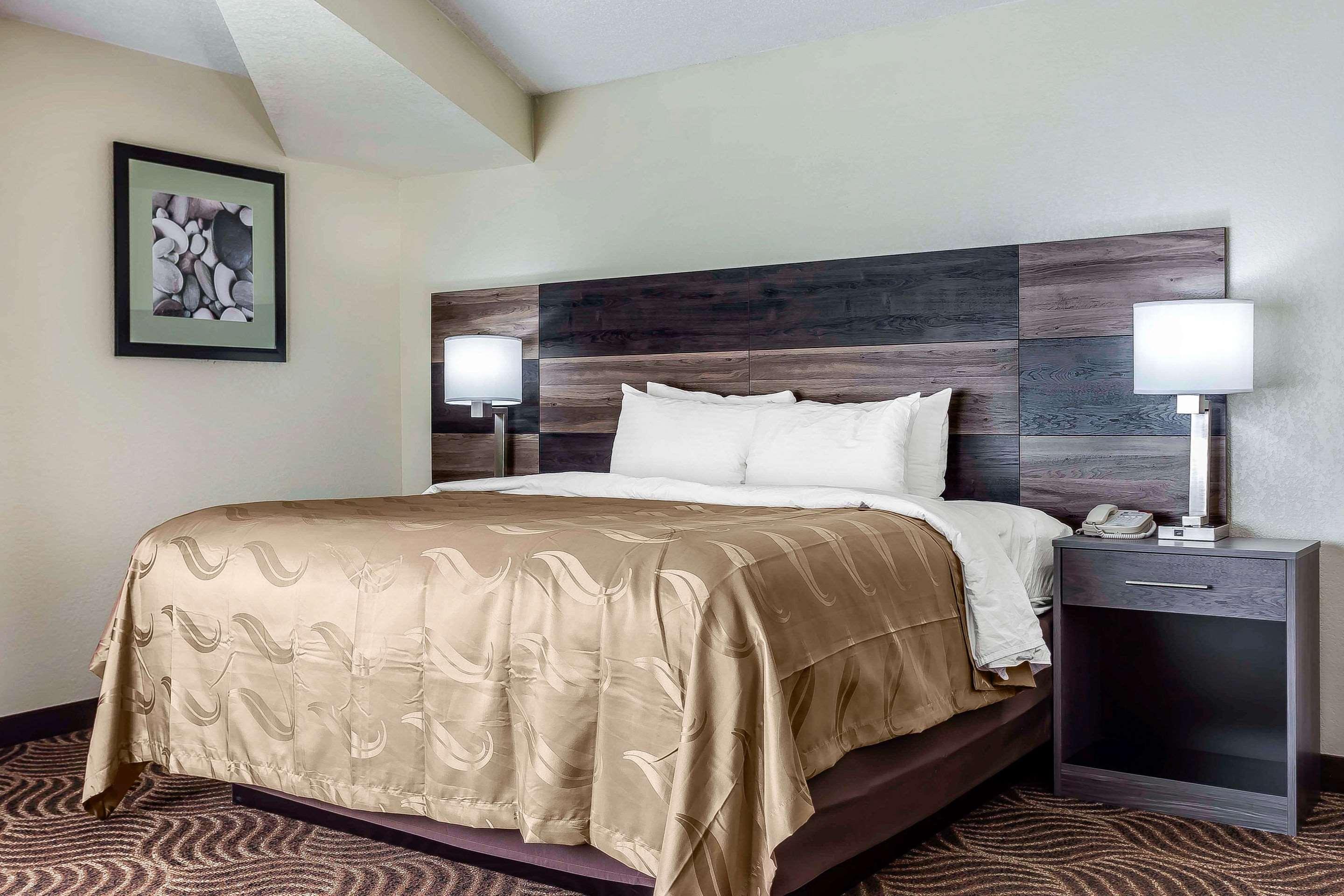 Quality Inn & Suites Солсбері Екстер'єр фото