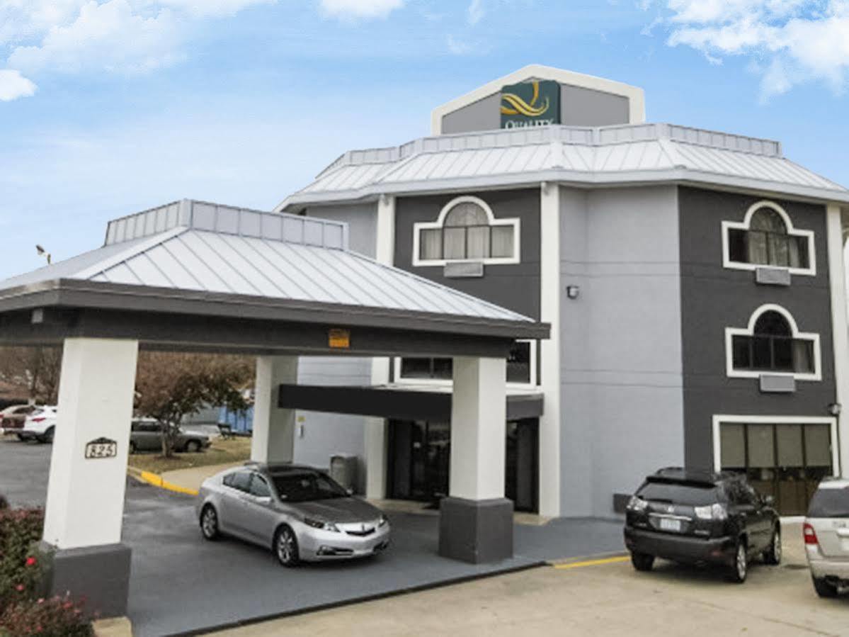 Quality Inn & Suites Солсбері Екстер'єр фото